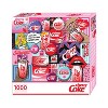 Coca-Cola Cherry Coke 1000 Piece Jigsaw Puzzle for Adults - 2 of 4