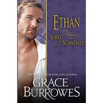Ethan - by  Grace Burrowes (Paperback)