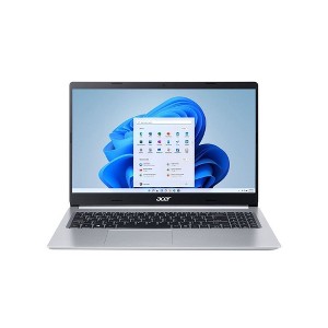 Acer Aspire 5 - 15.6" Notebook - 8GB RAM - 256GB SSD - A515-45-R6PQ - Manufacturer Refurbished - 1 of 4
