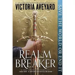 Realm Breaker - by Victoria Aveyard (Paperback)