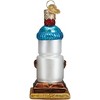 Old World Christmas Glass Blown Ornament for Christmas Tree, Love You S'Mores - 3 of 4