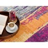 Rug Branch Abstract MidCentury Modern Indoor Rug - 2 of 4