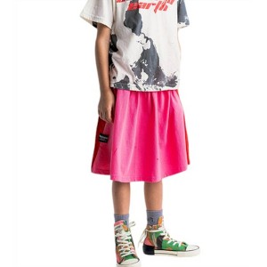Girl Boxing Skirt - Nununu - 1 of 4