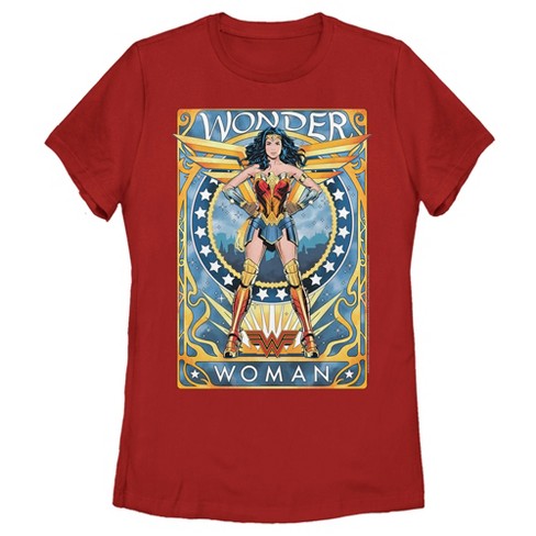 Wonder deals woman tshirt