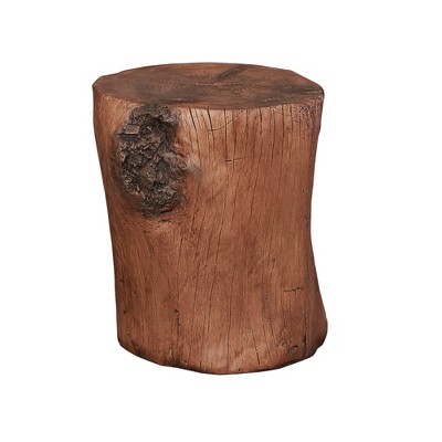 target wood accent stool