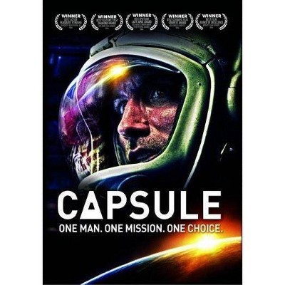 Capsule (DVD)(2017)