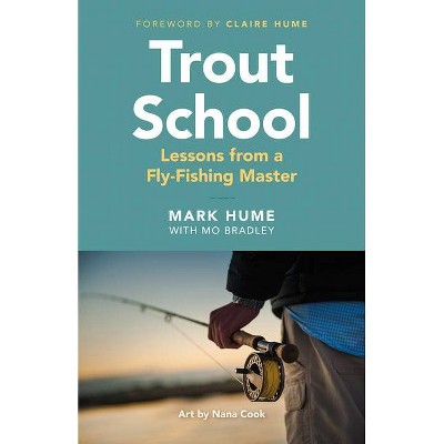 Trout School - by  Mark Hume (Paperback)