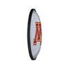 College Hockey Ice Rink Design Oval Slimline Lighted Wall Sign - 3 of 4