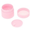 Unique Bargains Portable Frosted Double Layer Cream Box 1 Pc - 2 of 4