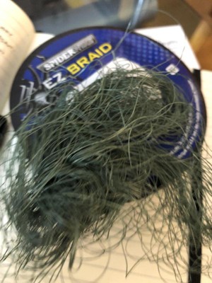 Spiderwire EZ Braid Fishing Line - Moss Green, 110 yd - Fry's Food