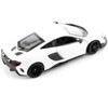 McLaren 675LT Coupe White 1/24-1/27 Diecast Model Car by Welly - 3 of 3