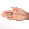 Dr Seuss Grinch Christmas Earring Set - 3 of 4
