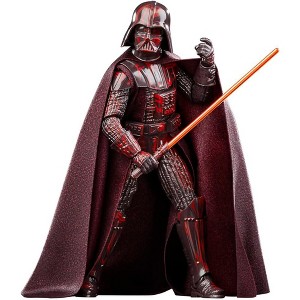 STAR WARS The Black Series Darth Vader (Revenge of The Jedi) 6 Inch Convention Exclusive Action Figure F6963 Ages 4 and Up - 1 of 1