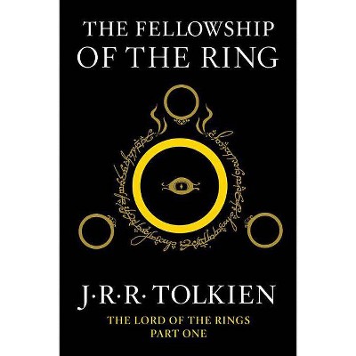 The Fellowship Of The Ring (Reissue) (Paperback) by J. R. R. Tolkien