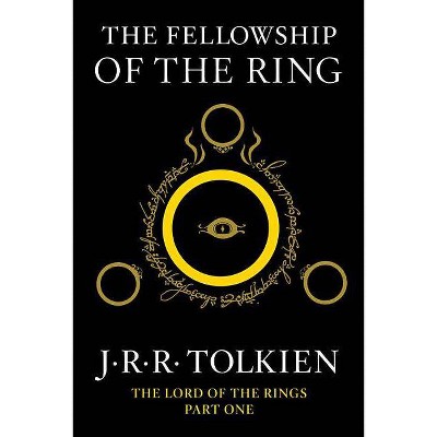 The Fellowship Of The Ring (Reissue) (Paperback) by J. R. R. Tolkien