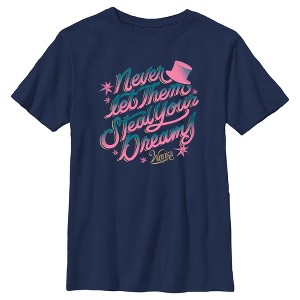 Boy's Wonka Never Let Them Steal Your Dreams T-Shirt - 1 of 4