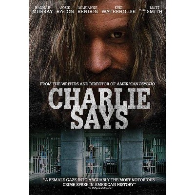 Charlie Says (DVD)(2019)