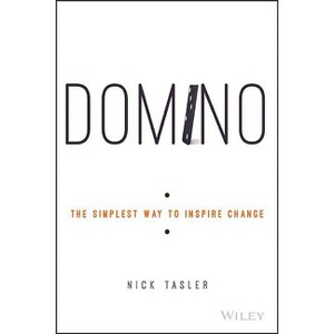 Domino - by  Nick Tasler (Hardcover) - 1 of 1
