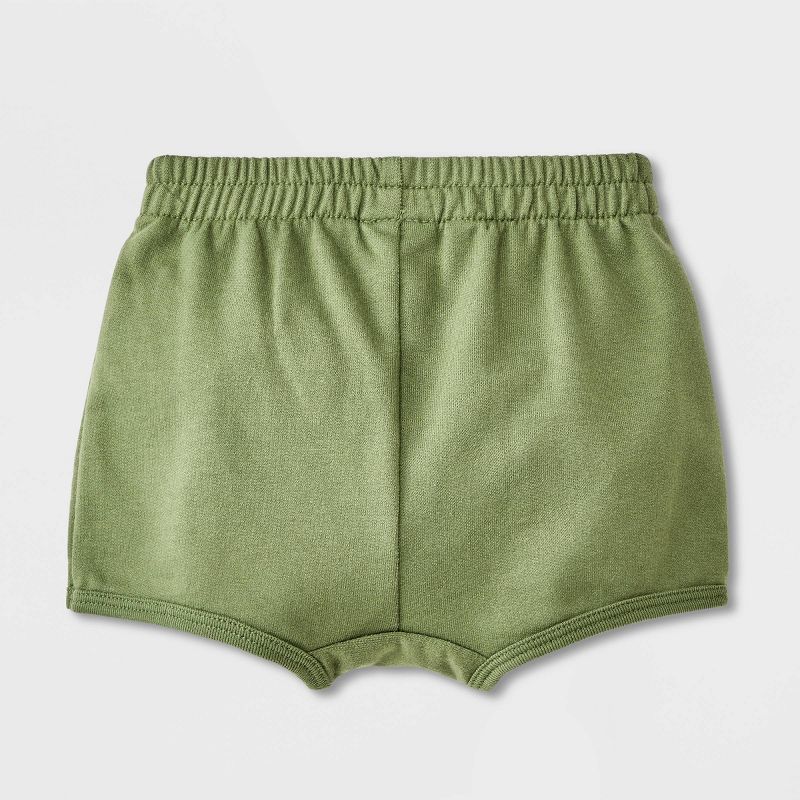 Baby Pull-On Shorts - Cat & Jack™, 3 of 5