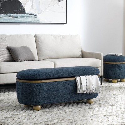 Storage Ottoman Bench