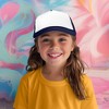 Dalix Youth Childrens Mesh Adjustable Trucker Cap - 3 of 4