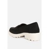 Mosly Semi Casual Lug Loafer - image 3 of 4