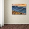 Trademark Fine Art -Pierre Leclerc 'Shenandoah Autumn' Canvas Art - 3 of 4
