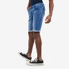 CULTURA Men's Roll Up Denim Shorts,Jean Shorts - 3 of 4