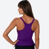 Calypsa Women's Maya Tankini Swim Top With Built-in Bra - 2 of 4
