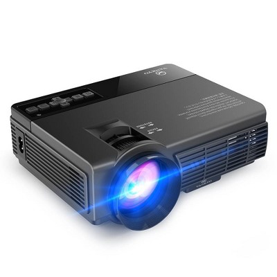 VANKYO Leisure C3 Mini Projector - Black