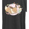 Women's - Pokémon - Cafe Eevee Short Sleeve Graphic T-Shirt - 2 of 4