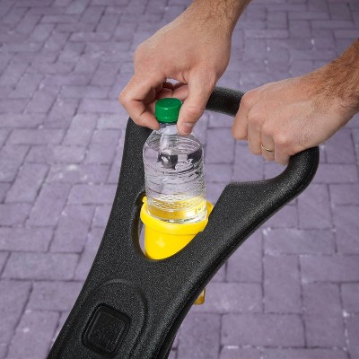 Step2 Blue Whisper Ride Cruiser Push Car with Seat Belt