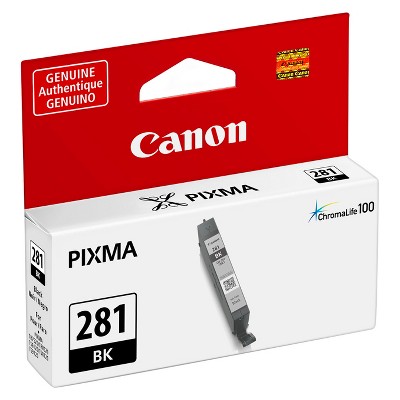 Canon Pgi-280 & 280xl Pigment Single Ink Cartridge - Black : Target