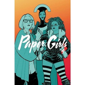 Paper Girls Volume 4 - by  Brian K Vaughan (Paperback) - 1 of 1