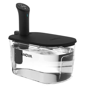 Anova Precision Cooker Nano 3.0 and Container Sous Vide Starter Bundle