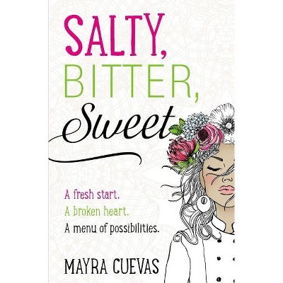 Salty, Bitter, Sweet - by  Mayra Cuevas (Hardcover)