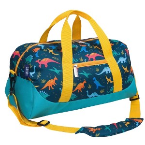 Wildkin Overnighter Duffel Bag for Kids - 1 of 4