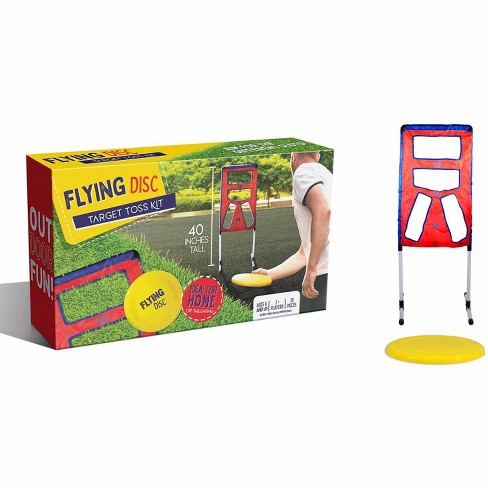 Anker Play Flying Disc Target Toss Outdoor Family Game : Target