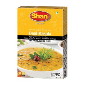 Shan Seasoning Mix -daal Masala 100 gms - Shan Masala (3.52 Ounce (Pack of 1)) - 1 of 4