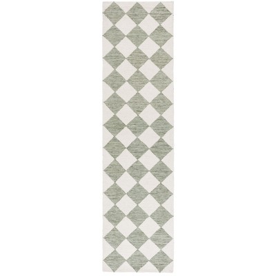 Ebony EBN120 Handmade Tufted Rug - Safavieh