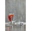 tagltd Bubble Glass Goblet 10 oz Beverage Glassware for Dinner Party Wedding Celebrations - 2 of 4