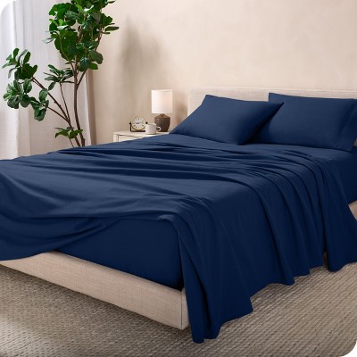 100% Cotton Flannel Sheet Set by Bare Home