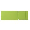 Oversart 52005.00Cush-Grn (2Pcs)Outdoor Chaise Lounge Cushion (Without Chaise Lounge) - 4 of 4