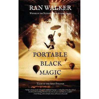 Portable Black Magic - by  Ran Walker (Paperback)