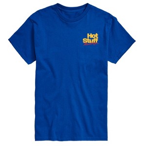 Men's - Ford - 1981 Ford Mustang Hot Stuff Short Sleeve Graphic T-Shirt - 1 of 4