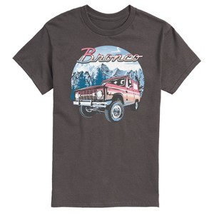 Men's - Ford - Bronco Mountain Short Sleeve Graphic T-Shirt - 1 of 4