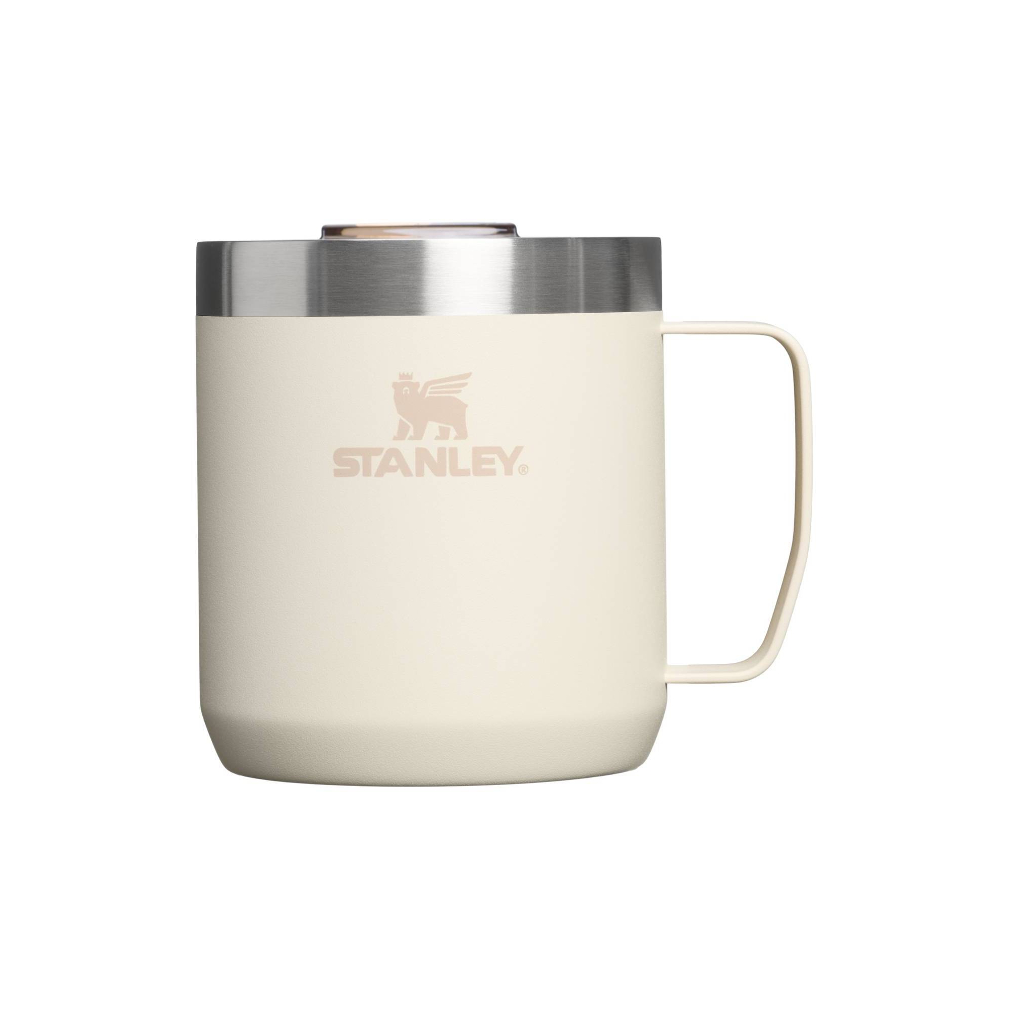 Stanley 12 oz Stainless Steel Classic Legendary Mug Cream