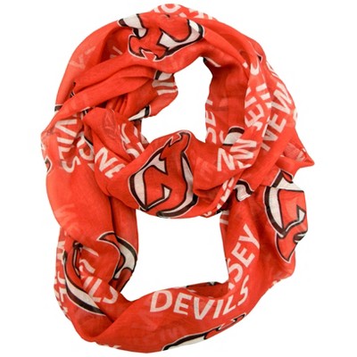 new jersey devils scarf