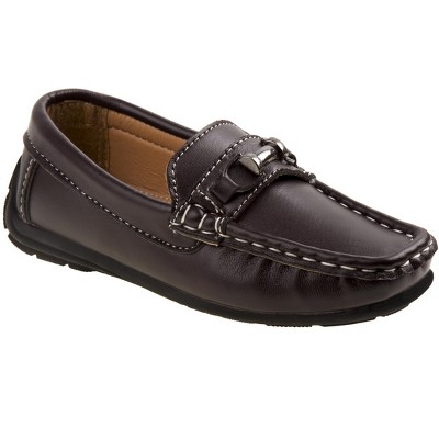 Josmo Little Kids Boys Loafer - Brown , Size: 13 : Target