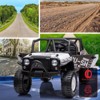 24V Kids Ride-On Truck Car, 2-Seater Electric Vehicle with Remote Control, 19" Extra Wide Seat, USB, Spring Suspension - 4 of 4